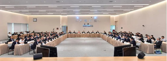中广核召开2025年度年中工作...